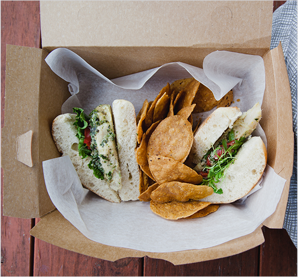 Healthy Catering on a Mission Good Measure Meals Atlanta