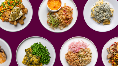 Current Menu