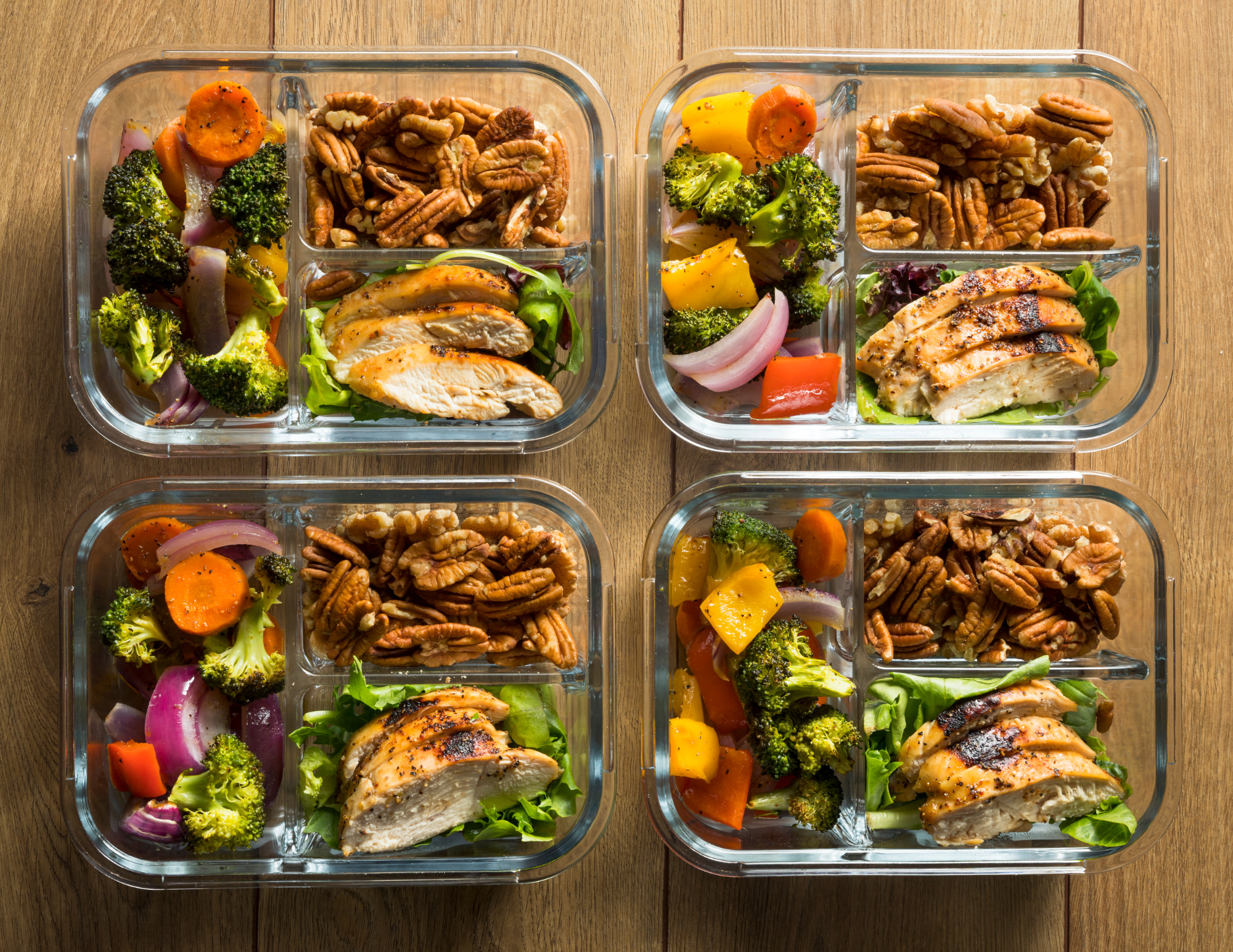 Back-To-School: Meal Prep